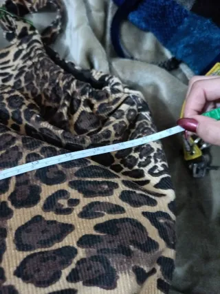 Bolso de leopardo