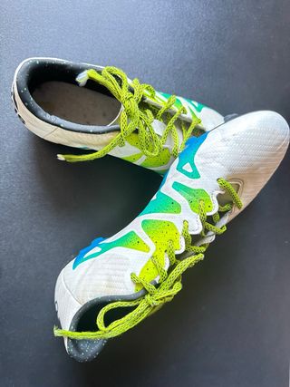 Botas de fútbol ADIDAS X 15.1 FG/AG talla 44 