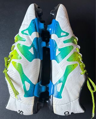 Botas de fútbol ADIDAS X 15.1 FG/AG talla 44 