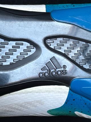 Botas de fútbol ADIDAS X 15.1 FG/AG talla 44 