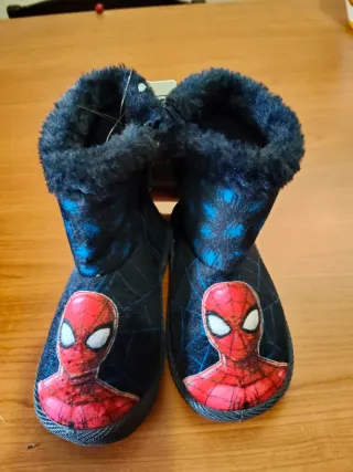 Pantofole Spiderman 25/26
