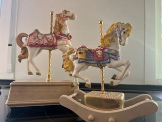 Figuras Tío Vivo Cerámica con Música