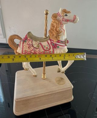 Figuras Tío Vivo Cerámica con Música