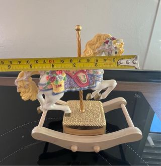 Figuras Tío Vivo Cerámica con Música