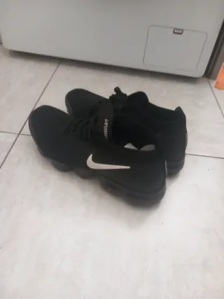 Zapatillas Nike Vapormax Negras