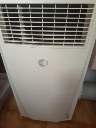 Aire Acondicionado Equation