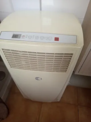 Aire Acondicionado Equation