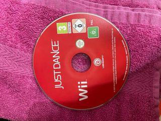 Nintendo Wii Mini Negra y Roja
