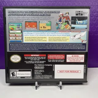 Pokémon Soul Silver - Nintendo DS