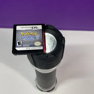 Pokémon Soul Silver - Nintendo DS