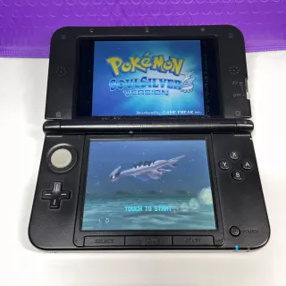 Pokémon Soul Silver - Nintendo DS