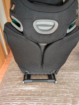 Cybex Solution Z i-Fix Silla de Coche
