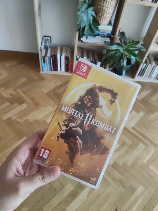 Mortal Kombat 11 Nintendo Switch