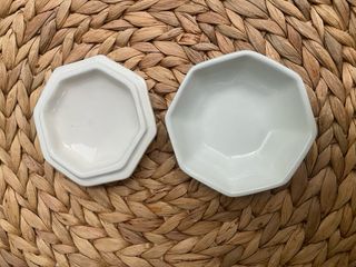 Cajita de porcelana Capodimonte