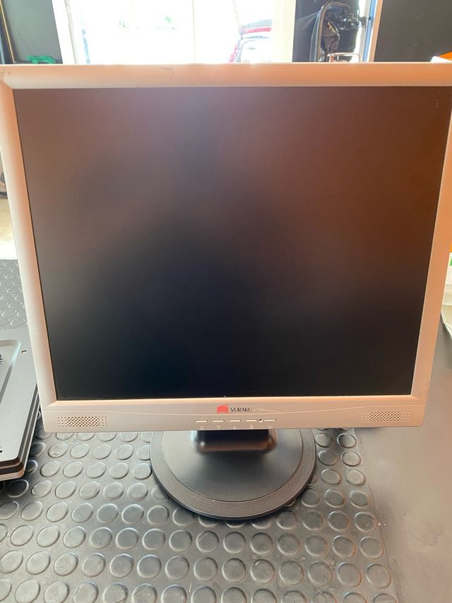 Monitor Yuraku ym19GPX Beige