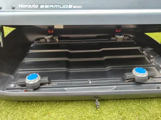 Vendo cofre techo Bermude 200