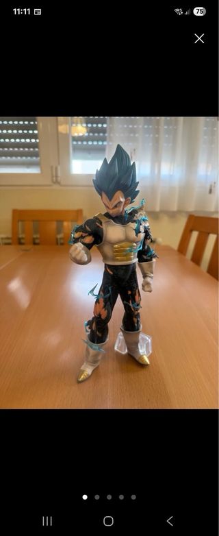 Lote Figuras Coleccionables Anime
