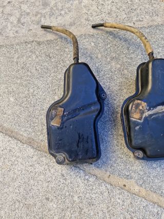 Depósito Aceite Suzuki LTZ 400