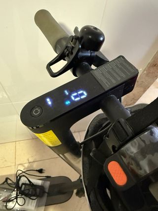 Patinete Eléctrico Xiaomi + Casco