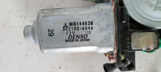 ELEVALUNAS TRASERO DERECHO MITSUBISHI MONTERO SPO