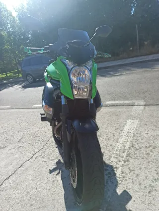 Kawasaki ER6N A2 (2010)