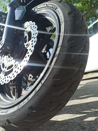 Kawasaki ER6N A2 (2010)