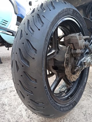 Kawasaki ER6N A2 (2010)