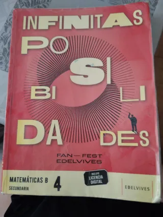 Proyecto: FanFest - Matemáticas 4 [opción B] ESO