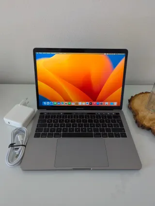 MacBook Pro 13 2017 Touch Bar 16GB/512GB