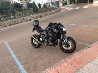 Kawasaki Z900 A2 Performance