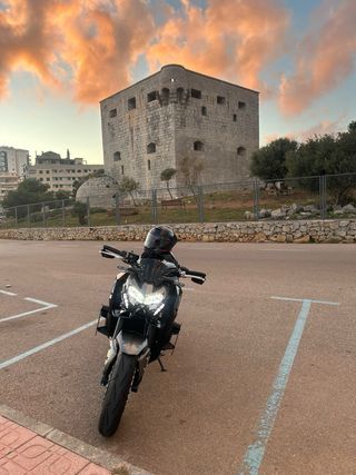 Kawasaki Z900 A2 Performance