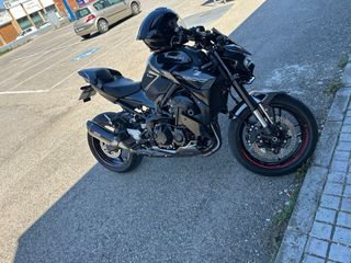 Kawasaki Z900 A2 Performance