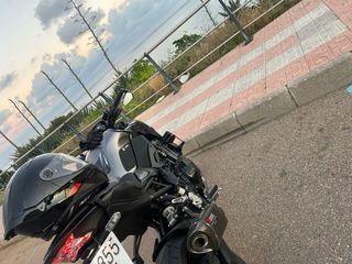 Kawasaki Z900 A2 Performance