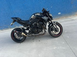 Kawasaki Z900 A2 Performance