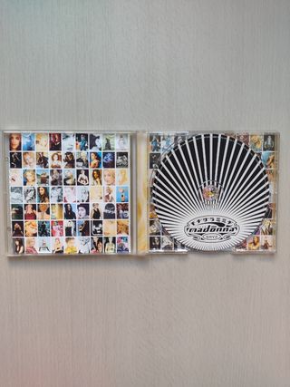 CD Madonna "Greatest Hits Volume 2"