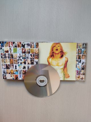 CD Madonna "Greatest Hits Volume 2"