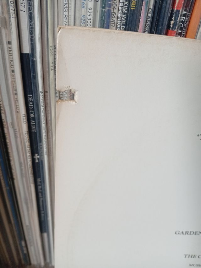 The Mission  LP vinylo 🇺🇲 USA 