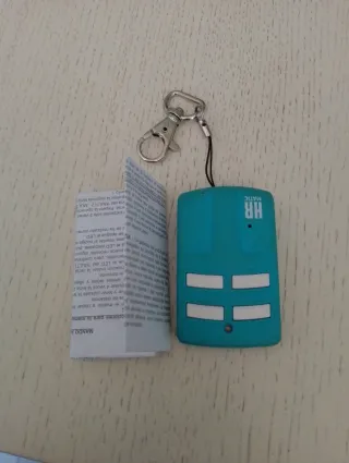Mando garaje HR MATIC