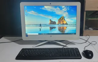 ORDENADOR HP TODO EN UNO 20 PULGADAS