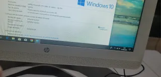ORDENADOR HP TODO EN UNO 20 PULGADAS