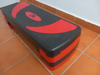 Objetos varios para gimnasio casero