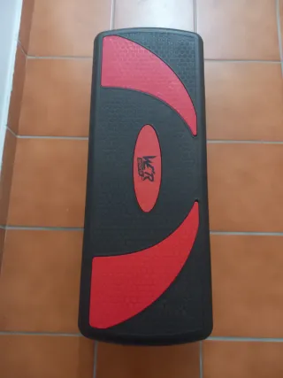 Objetos varios para gimnasio casero