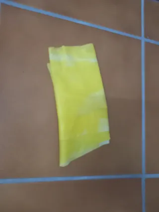 Objetos varios para gimnasio casero