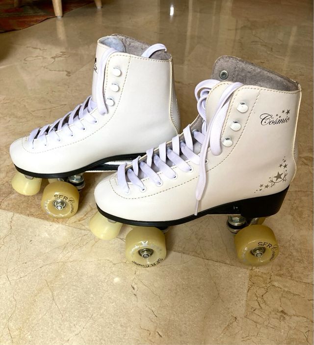 Patines 4 ruedas mujer SFR Cosmic