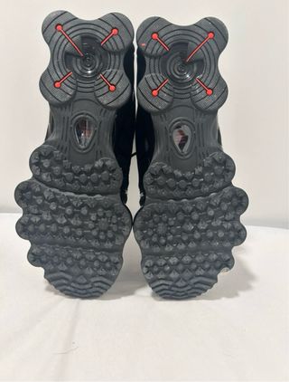 Zapatillas Nike Shox R4 Negras