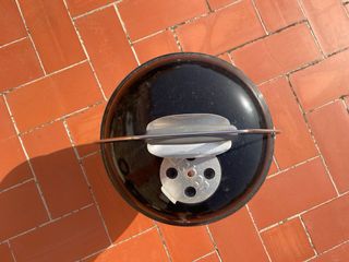 Barbacoa Weber Smokey Joe Negra 37cm
