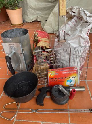 Barbacoa Weber Smokey Joe Negra 37cm