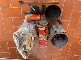 Barbacoa Weber Smokey Joe Negra 37cm