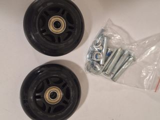 Ruedas para patinete (2 unidades)