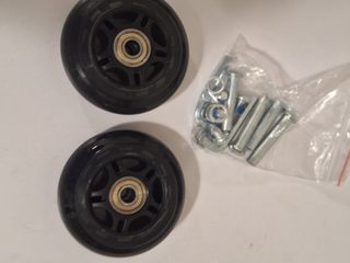 Ruedas para patinete (2 unidades)